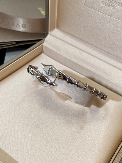 [LumiVibe]SERPENTI VIPER SILVER BRACELET