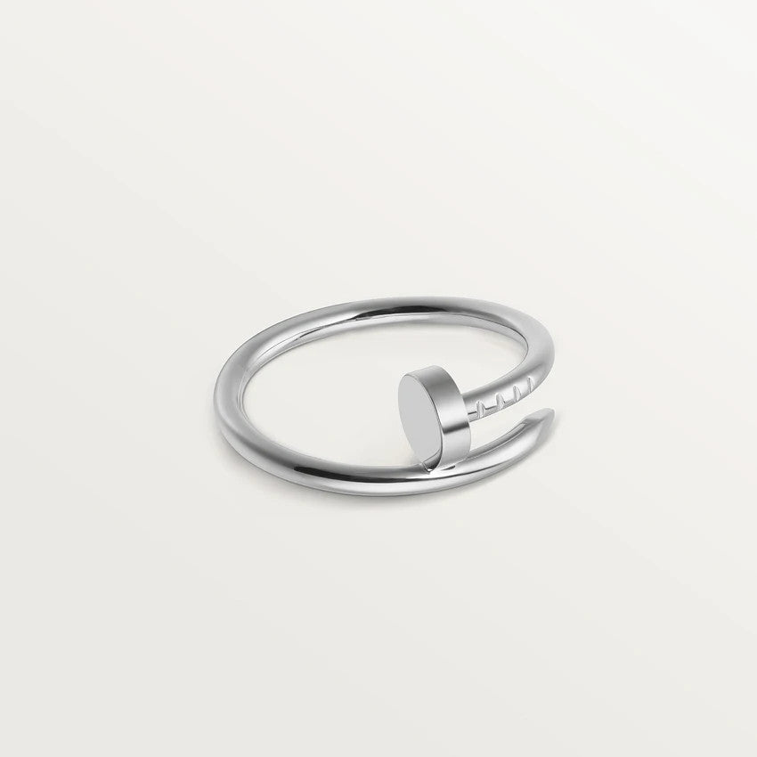 [LumiVibe]JUSTE RING 2.65MM SILVER